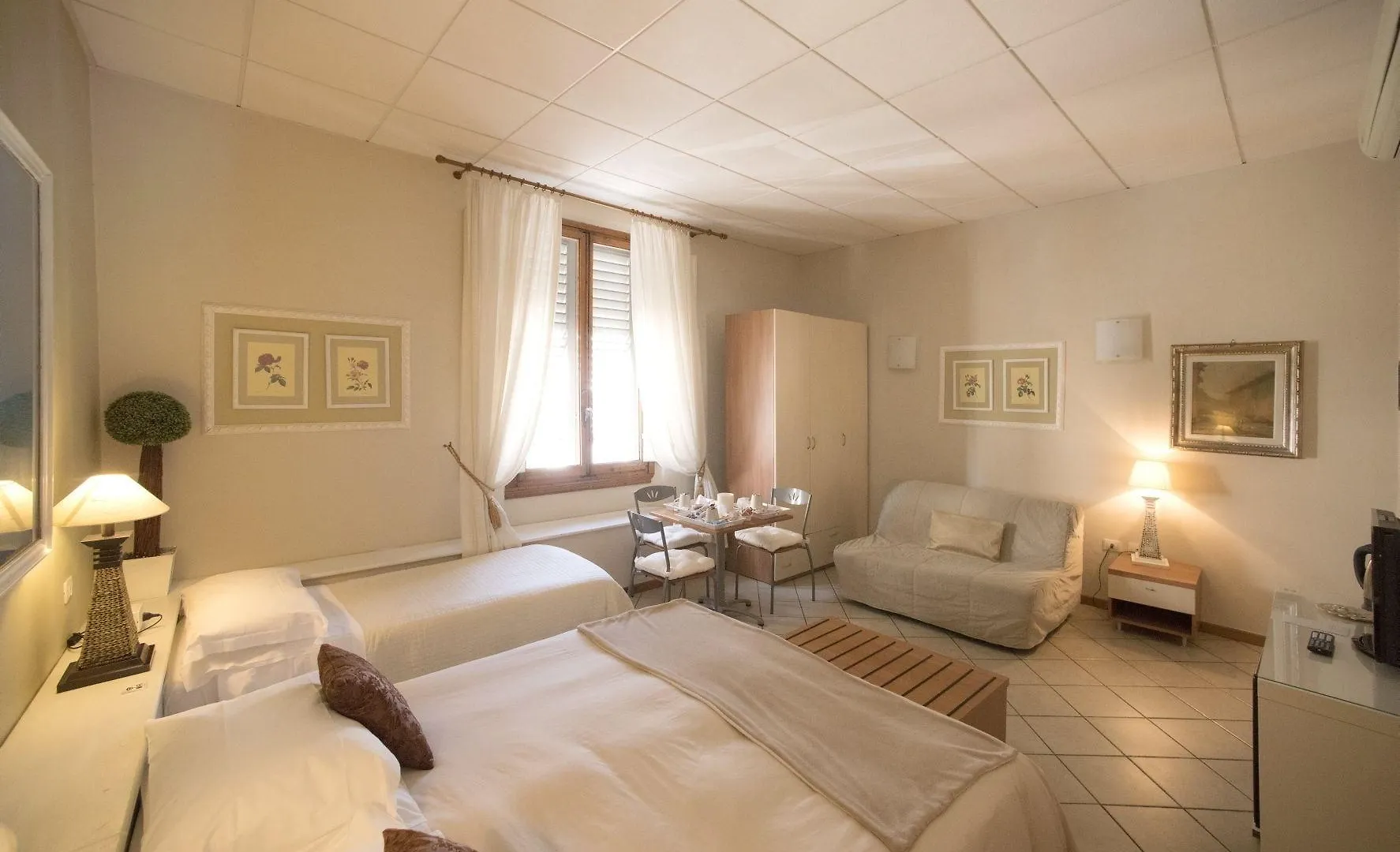 *** Bed & Breakfast B&B Residenza Manzoni Firenze Italien