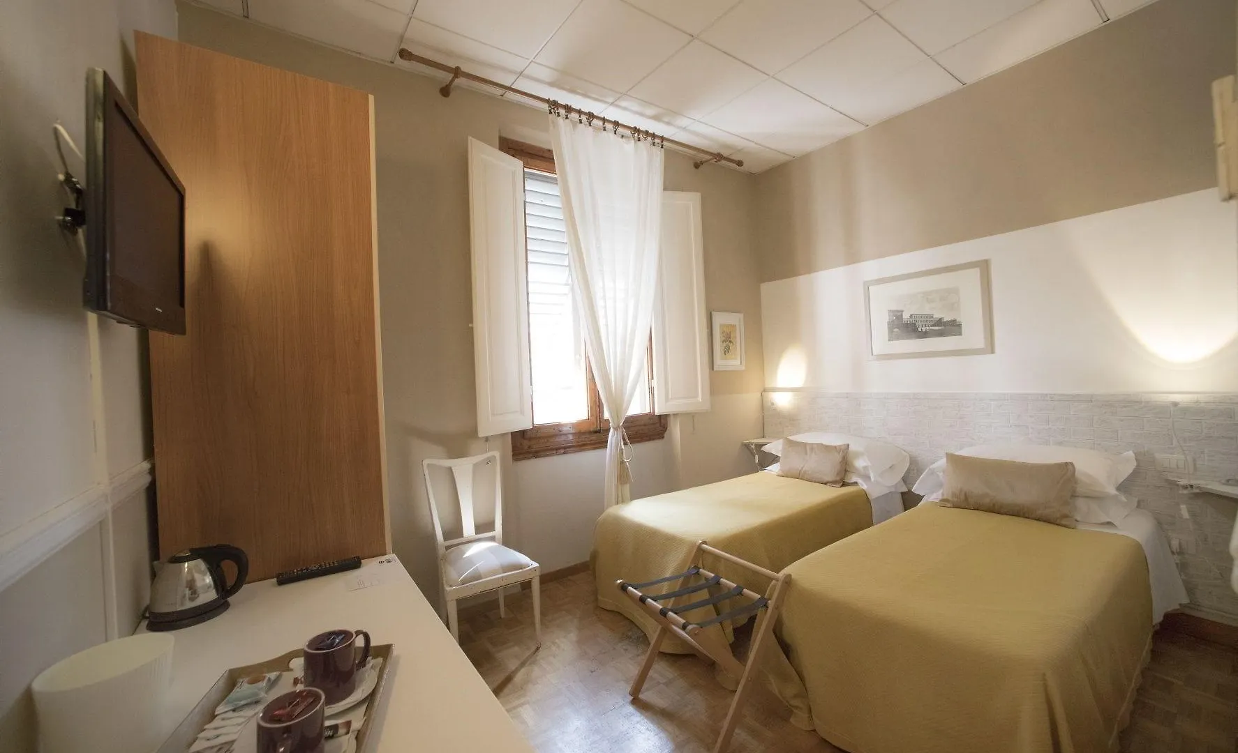 *** Bed & Breakfast B&B Residenza Manzoni Firenze Italien