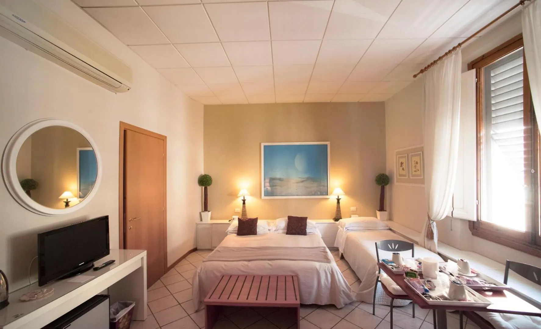 B&B Residenza Manzoni Firenze 3*,  Italien