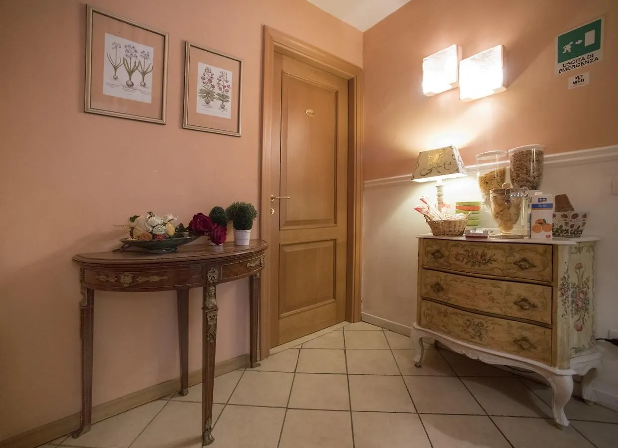 B&B Residenza Manzoni Firenze Italien