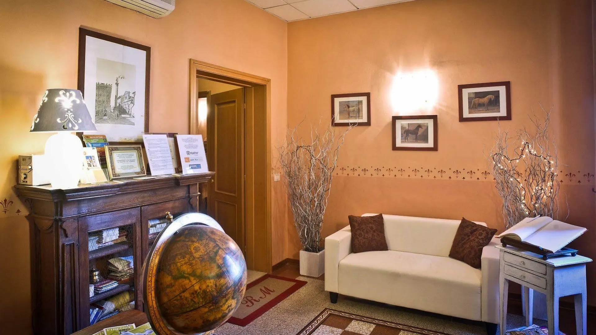 B&B Residenza Manzoni Firenze Bed & Breakfast